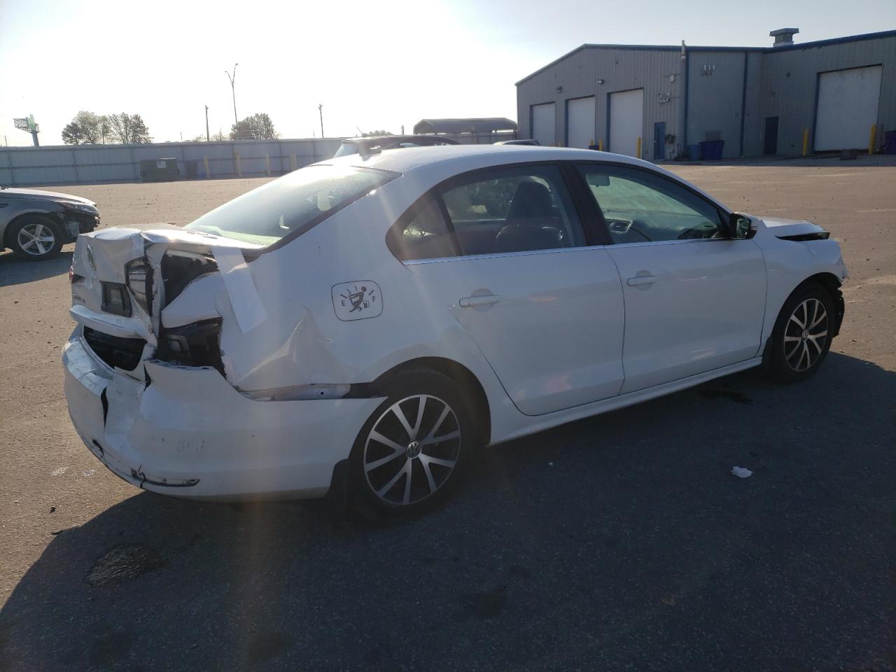 2017 Volkswagen Jetta - Image 3
