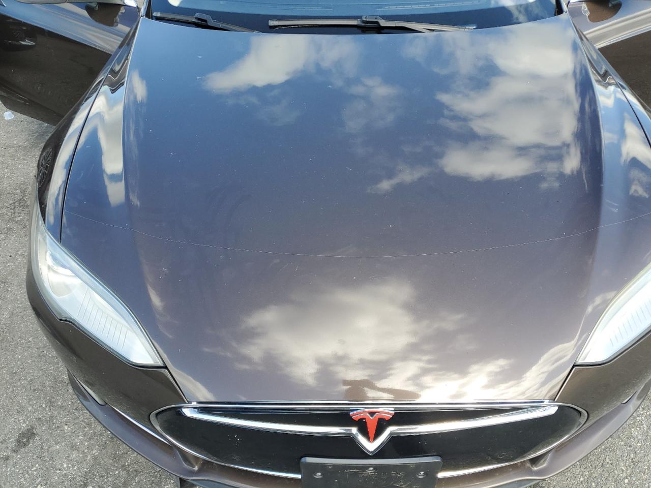 2013 Tesla Model S VIN: 5YJSA1DP4DFP20895 Lot: 73978504