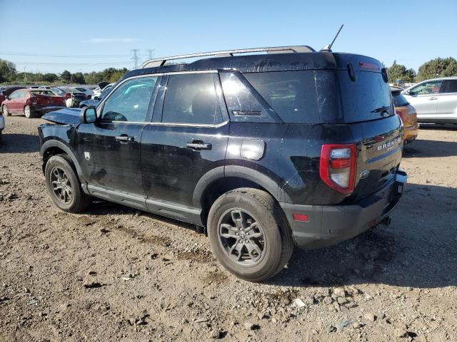  FORD BRONCO 2023 Black