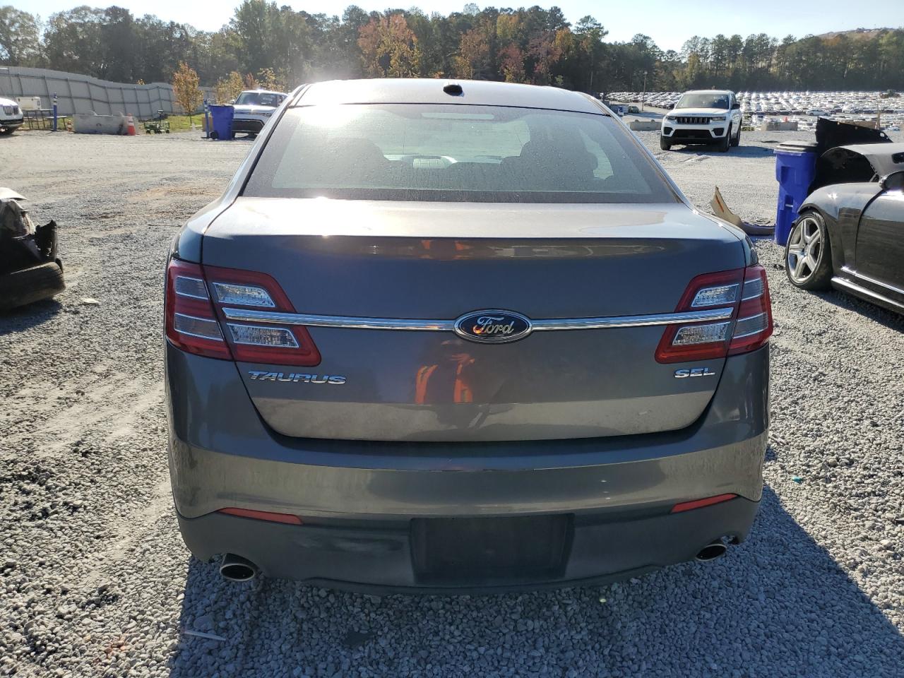 2013 Ford Taurus - Image 6