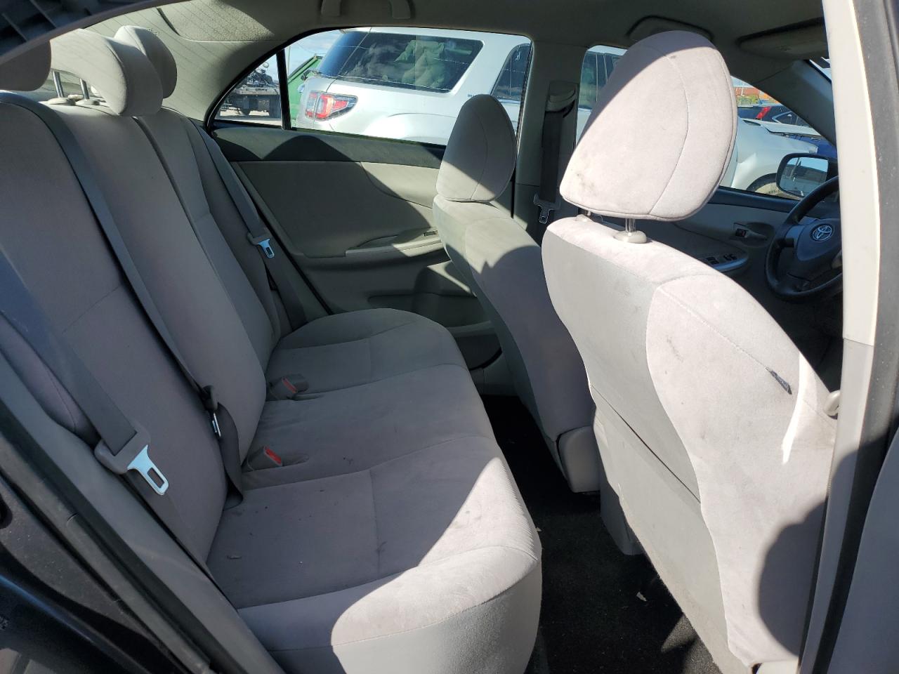 2011 Toyota Corolla Base VIN: JTDBU4EE4B9130175 Lot: 76334684