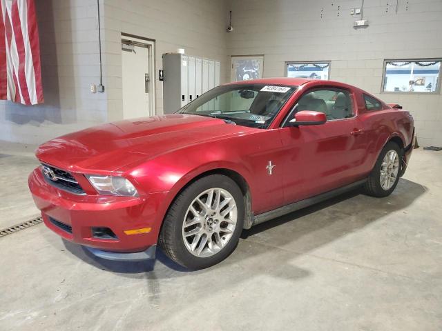 2012 Ford Mustang 