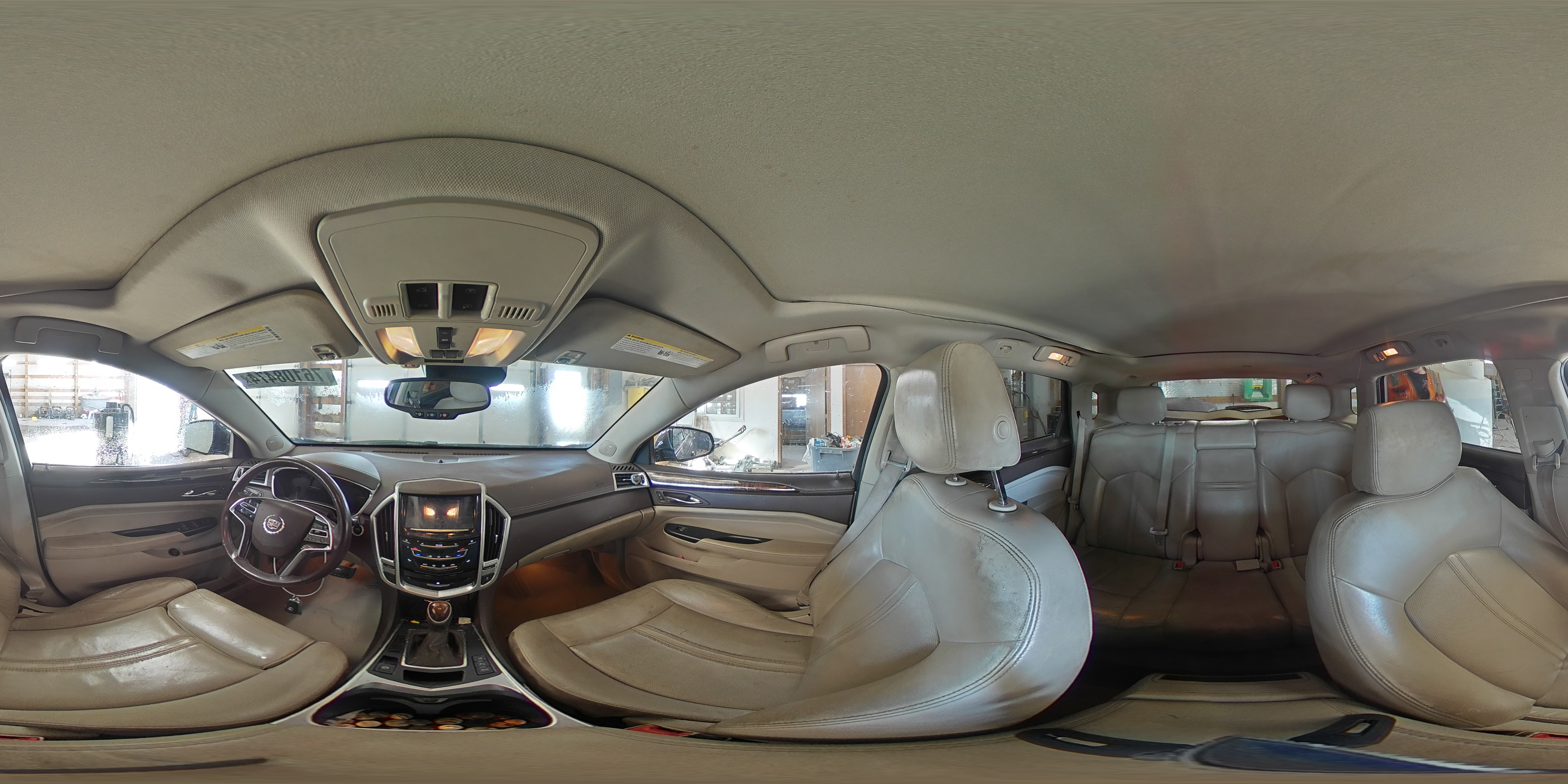 2015 Cadillac SRX - Image 15