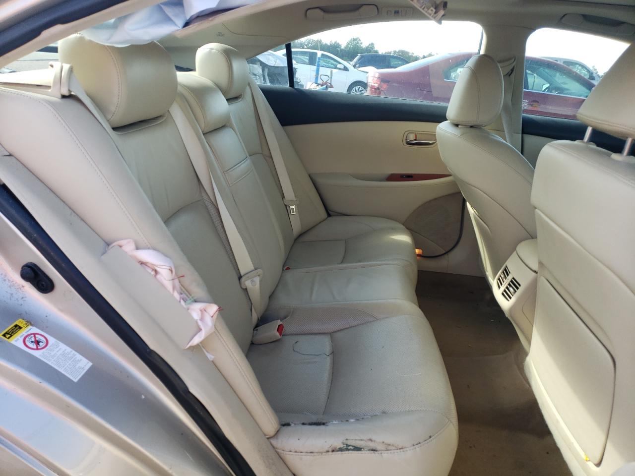 2010 Lexus Es 350 VIN: JTHBK1EG8A2414355 Lot: 75985924