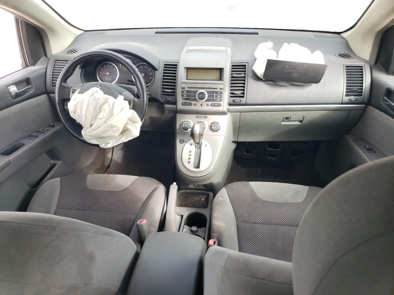 2007 Nissan Sentra 2.0 VIN: 3N1AB61EX7L600178 Lot: 78270074