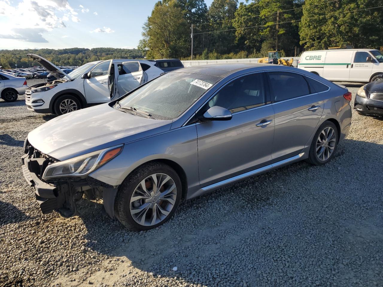 2016 Hyundai Sonata - Image 1