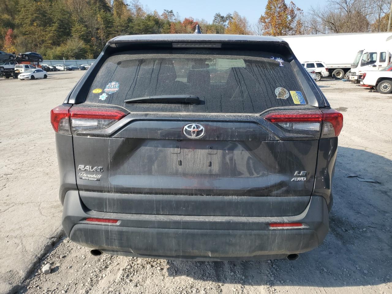 2023 Toyota RAV 4 - Image 6