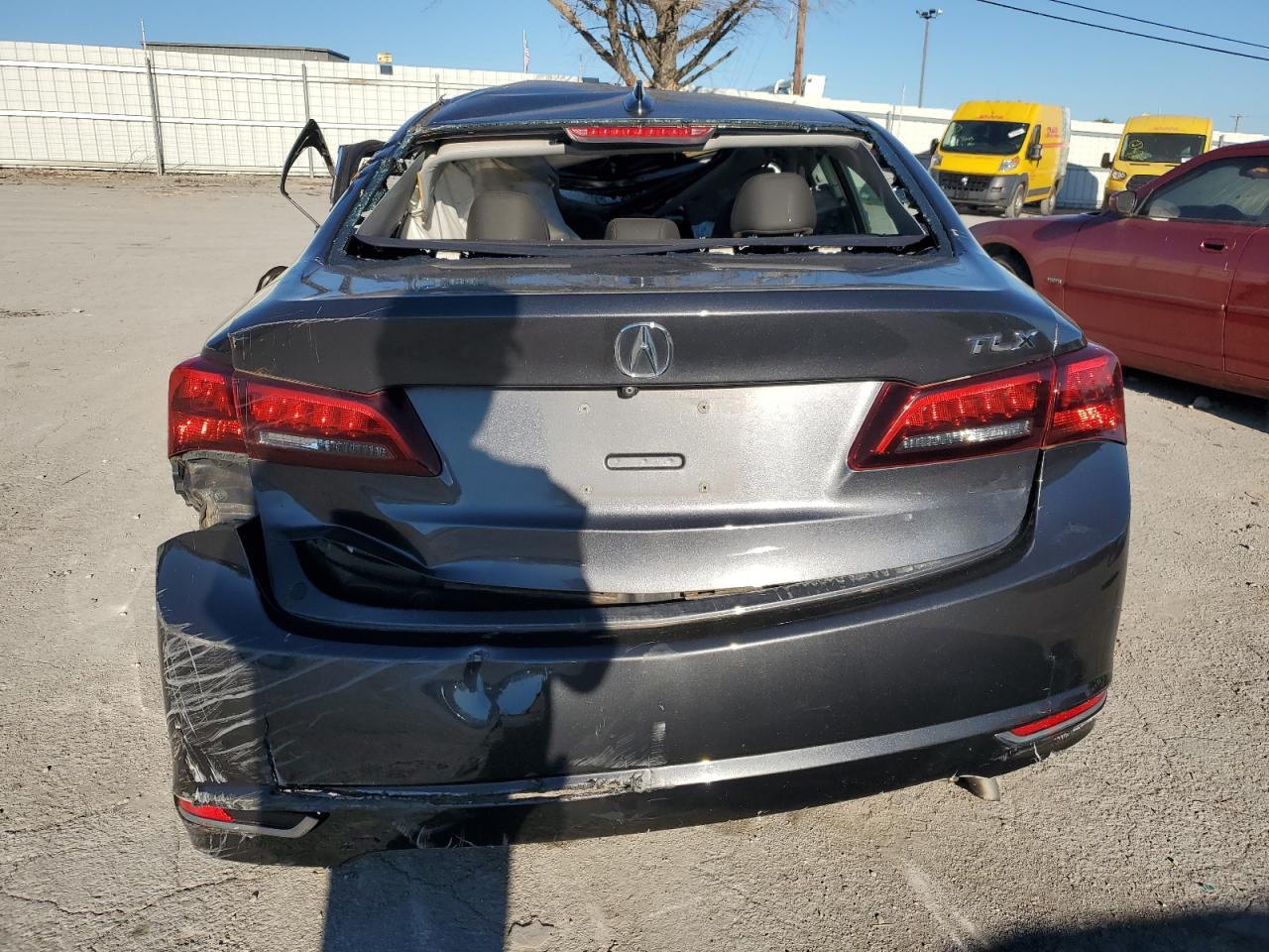 2015 Acura TLX - Image 6
