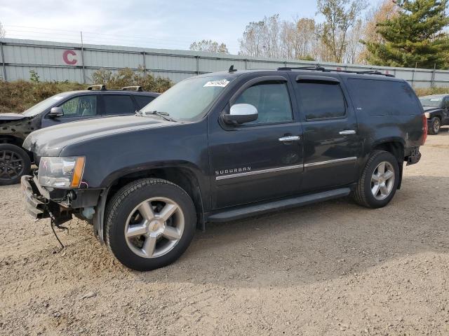 2011 Chevrolet Suburban K1500 Ltz