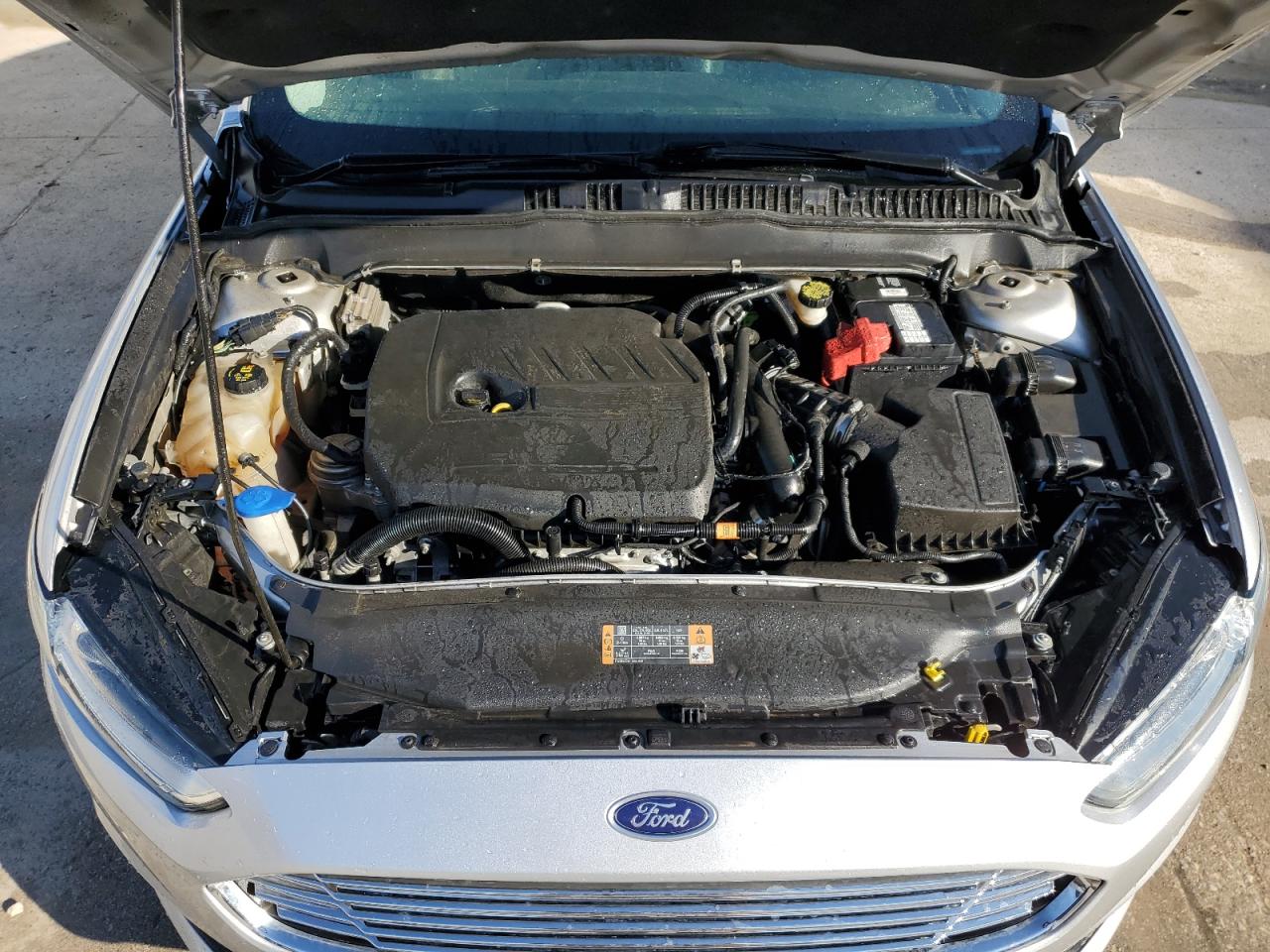 2015 Ford Fusion - Image 11