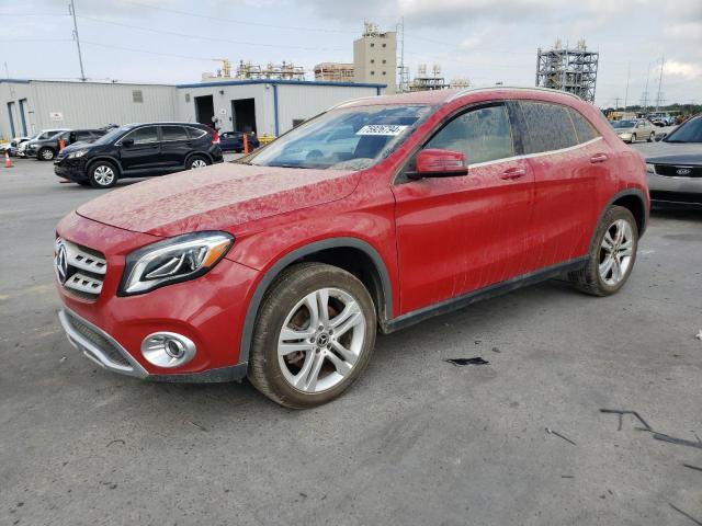 2020 Mercedes-Benz Gla 250