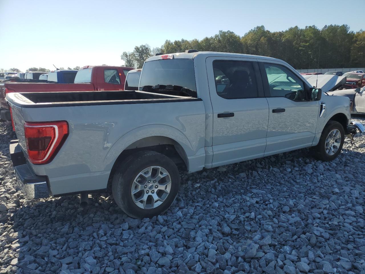 2023 Ford F-150 - Image 3
