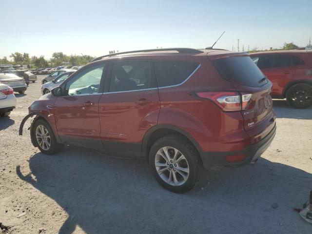  FORD ESCAPE 2018 Красный