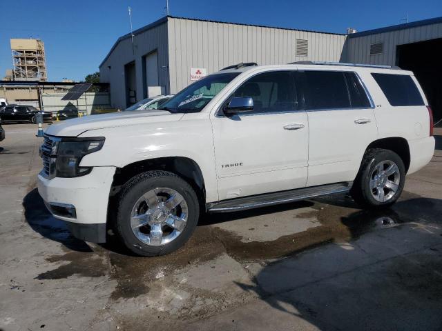  CHEVROLET TAHOE 2015 Белый