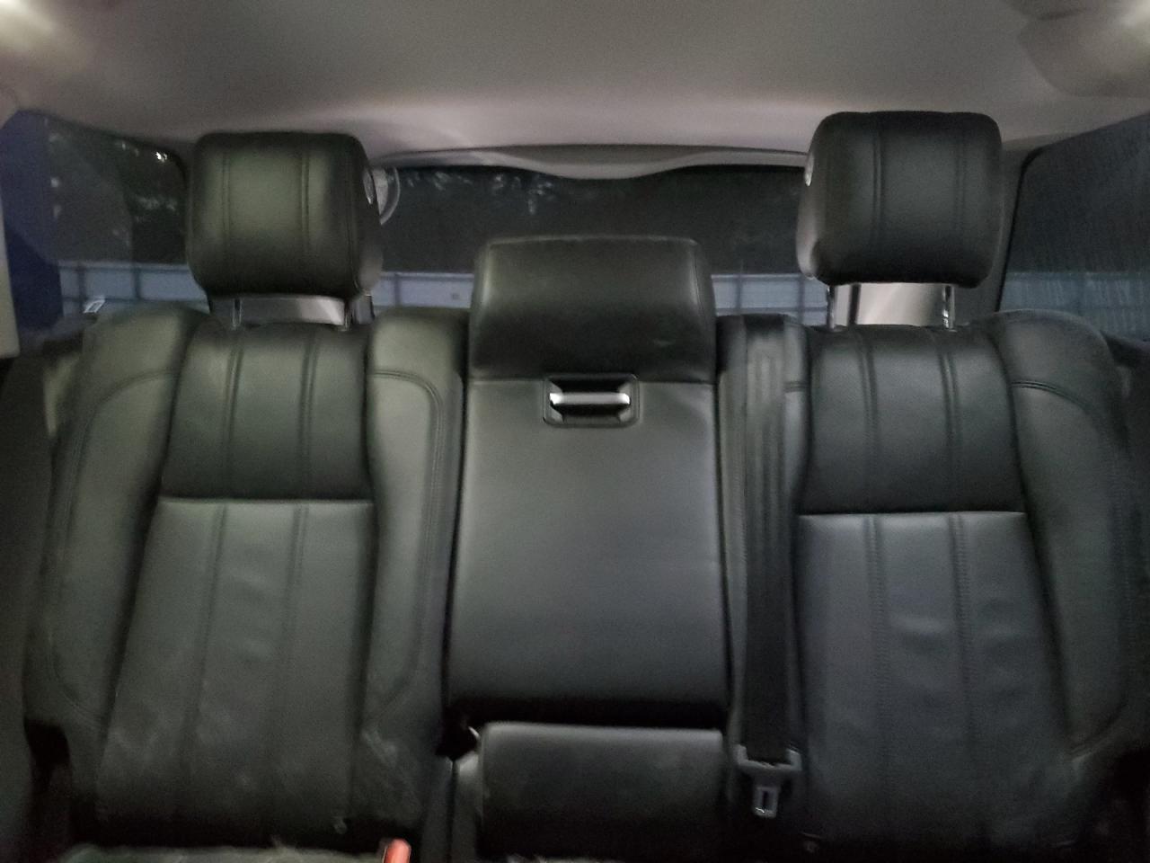 2016 Land Rover Range Rover Hse VIN: SALGS2KF7GA249351 Lot: 76789494