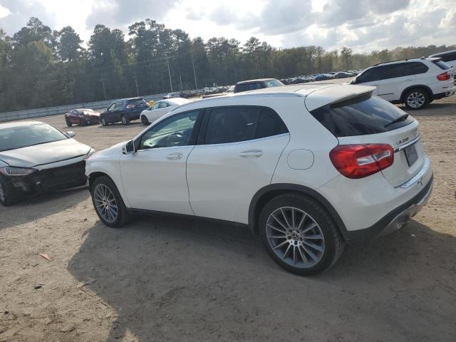  MERCEDES-BENZ GLA-CLASS 2018 Белый