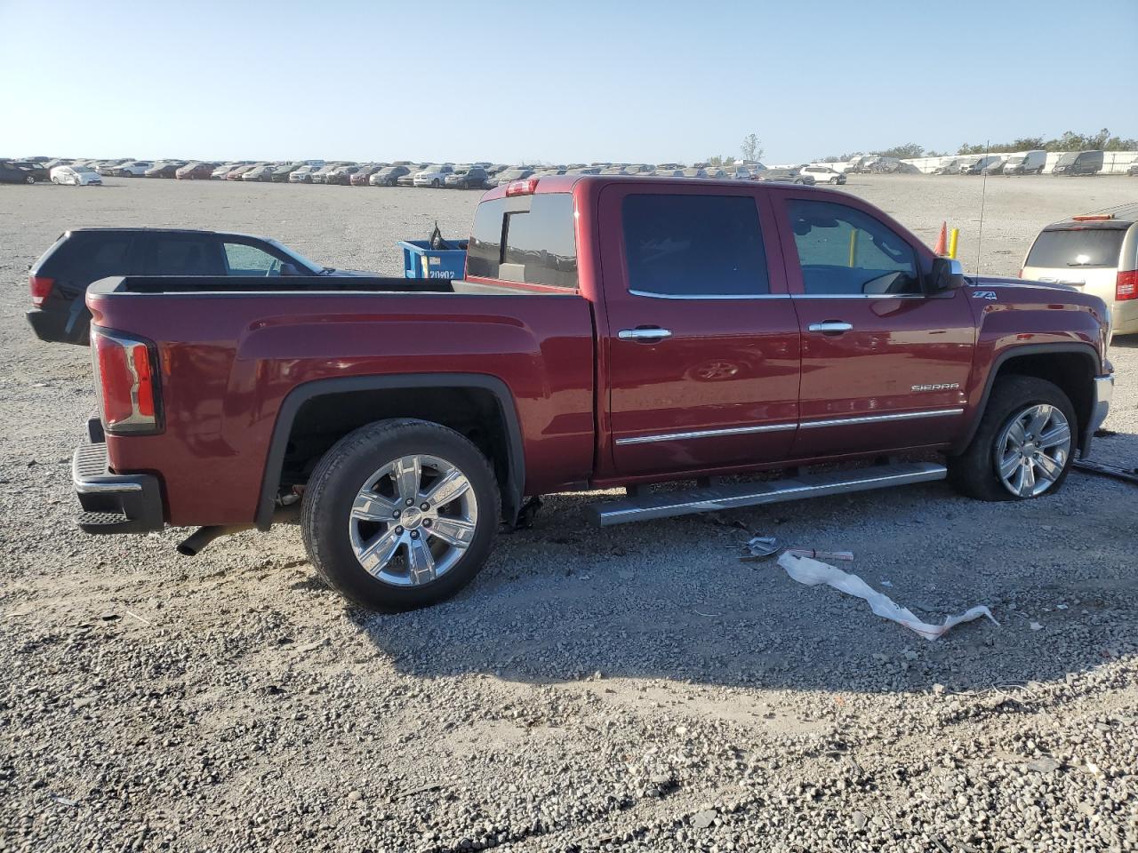 2017 GMC Sierra - Image 3