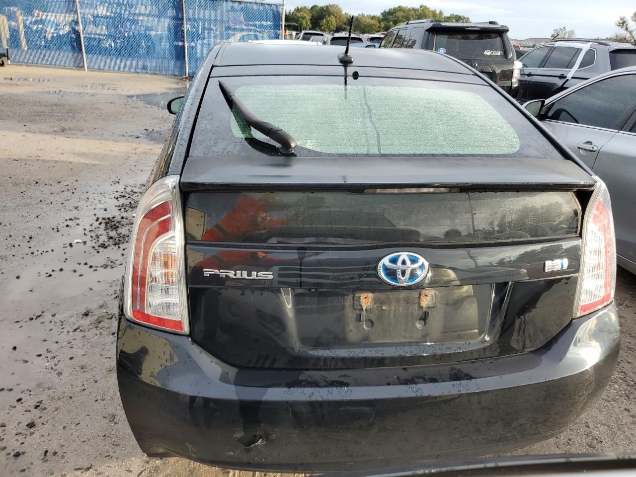 2012 Toyota Prius VIN: JTDKN3DU9C1584051 Lot: 73986974