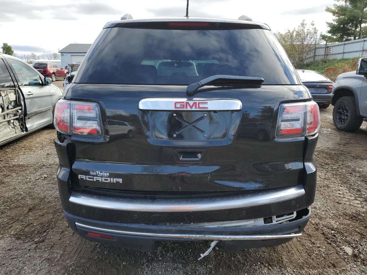 2016 GMC Acadia Sle VIN: 1GKKRPKD8GJ328718 Lot: 75999364