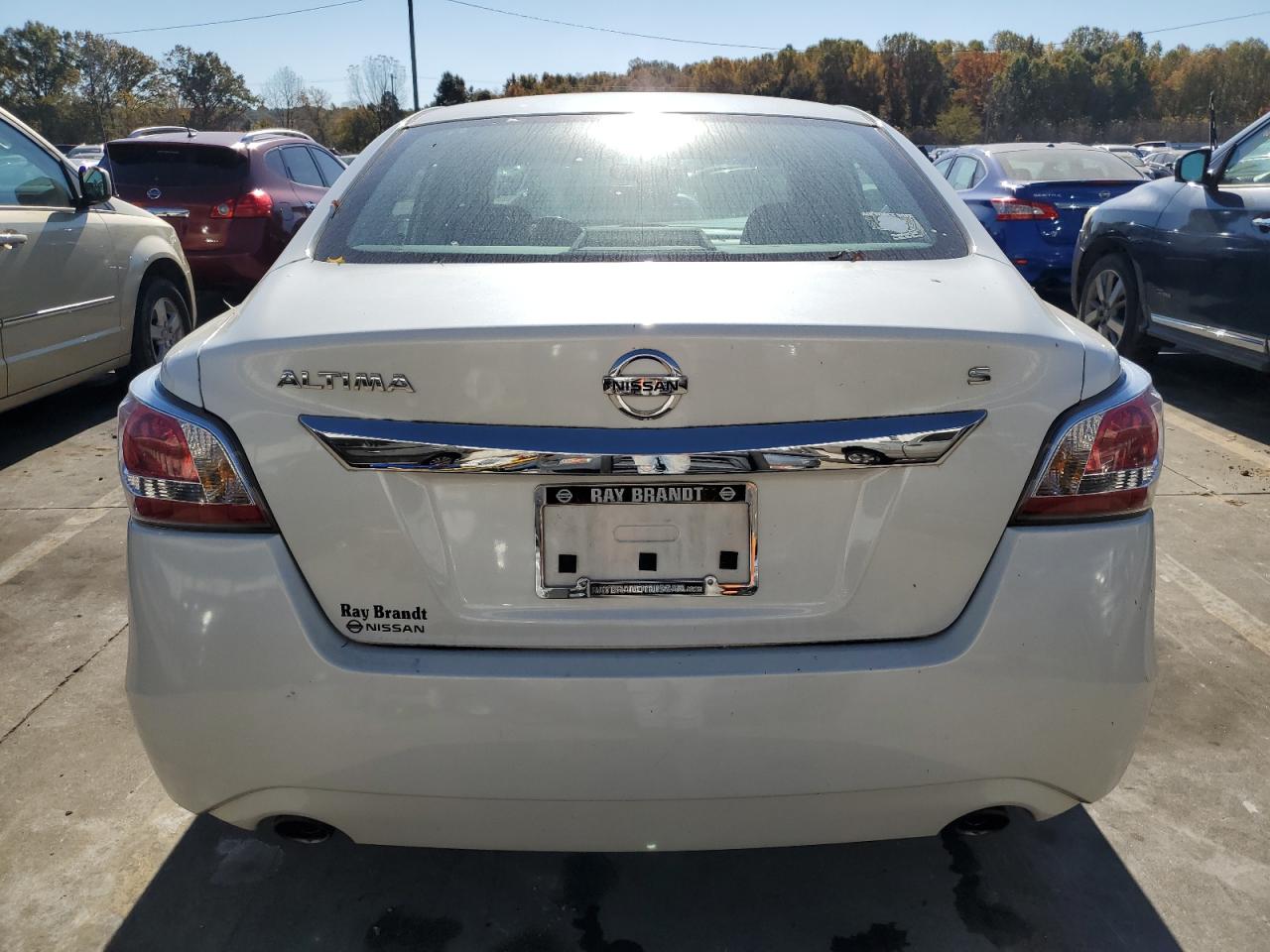 2015 Nissan Altima 2.5 VIN: 1N4AL3AP8FC594262 Lot: 76117694