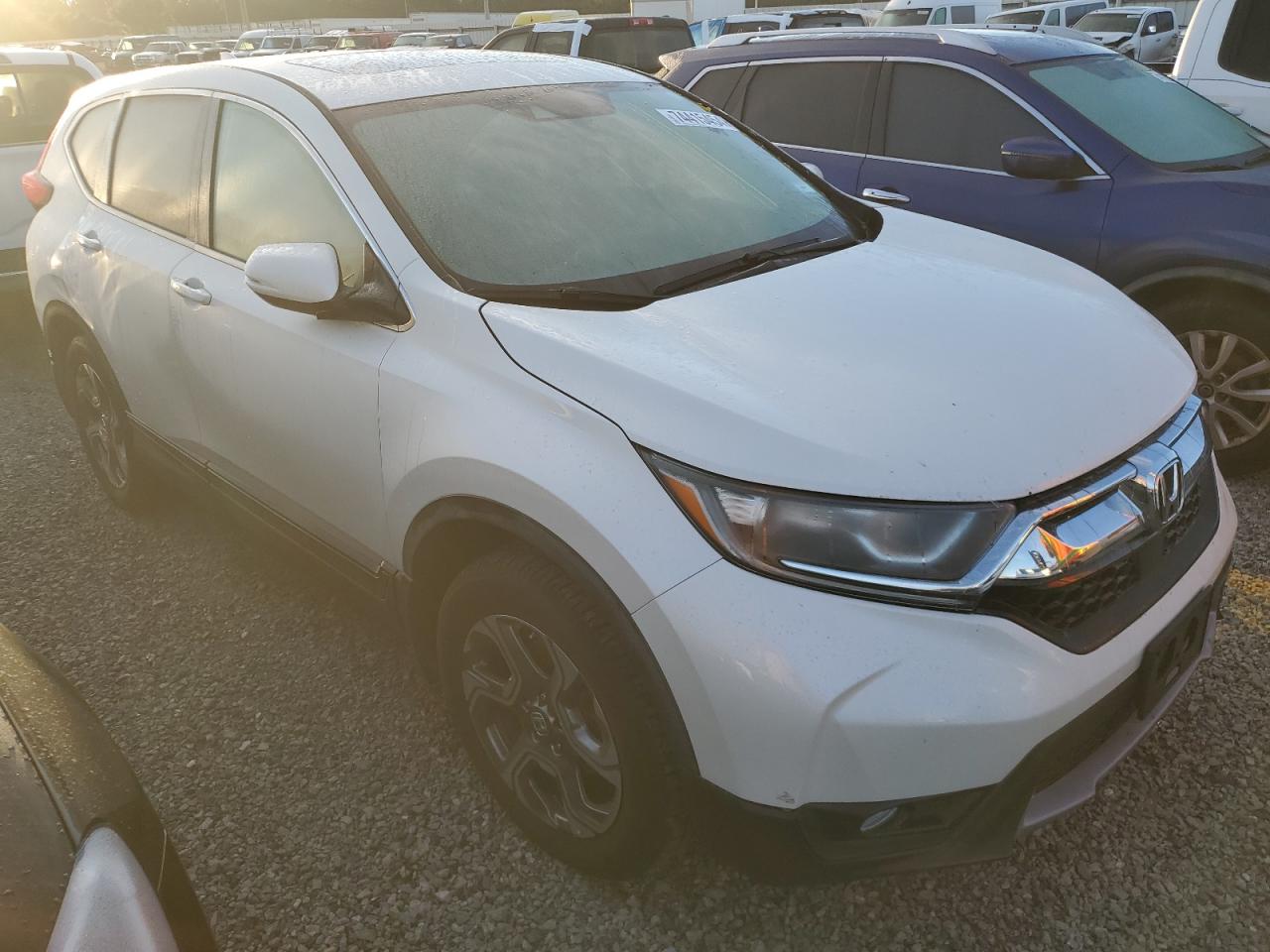 2017 Honda CR-V - Image 4