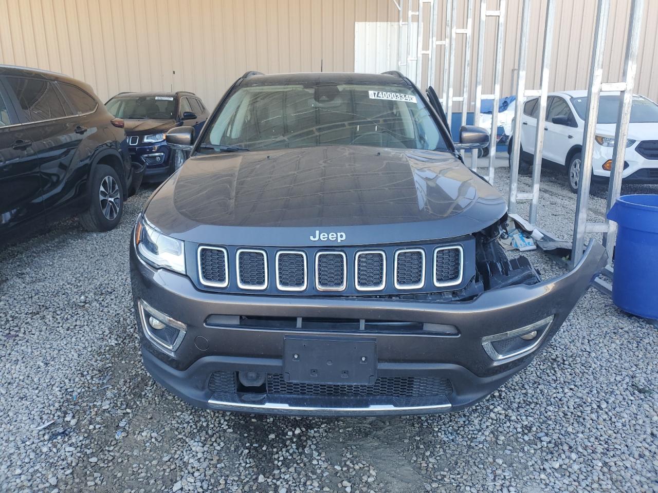 2021 Jeep Compass - Image 5