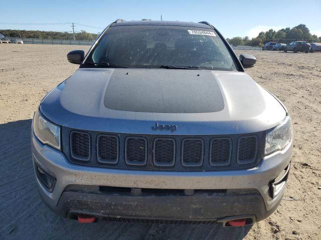  JEEP COMPASS 2019 Сріблястий