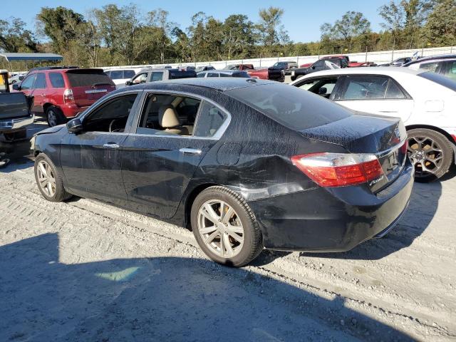  HONDA ACCORD 2013 Black