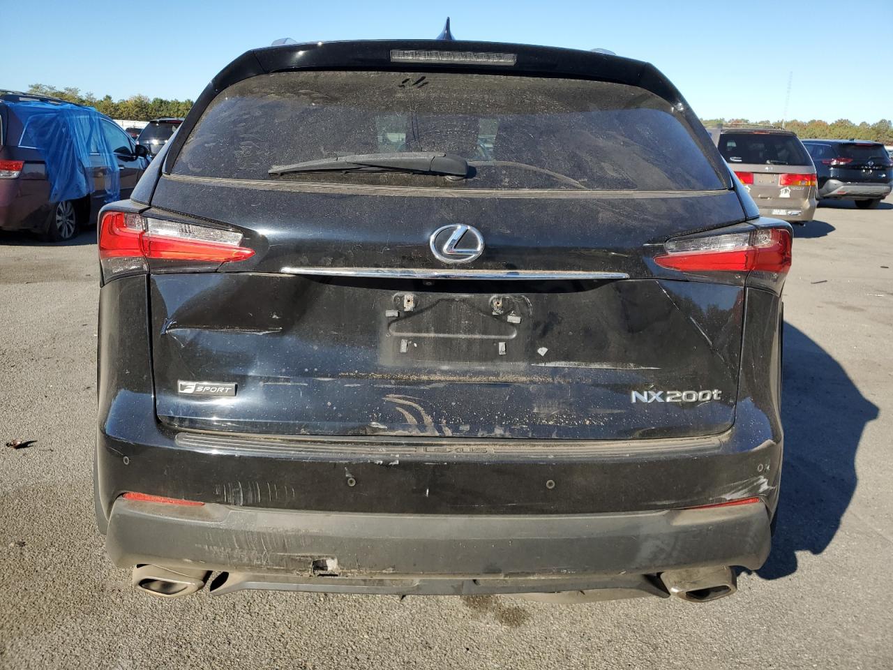 2016 Lexus NX - Image 6