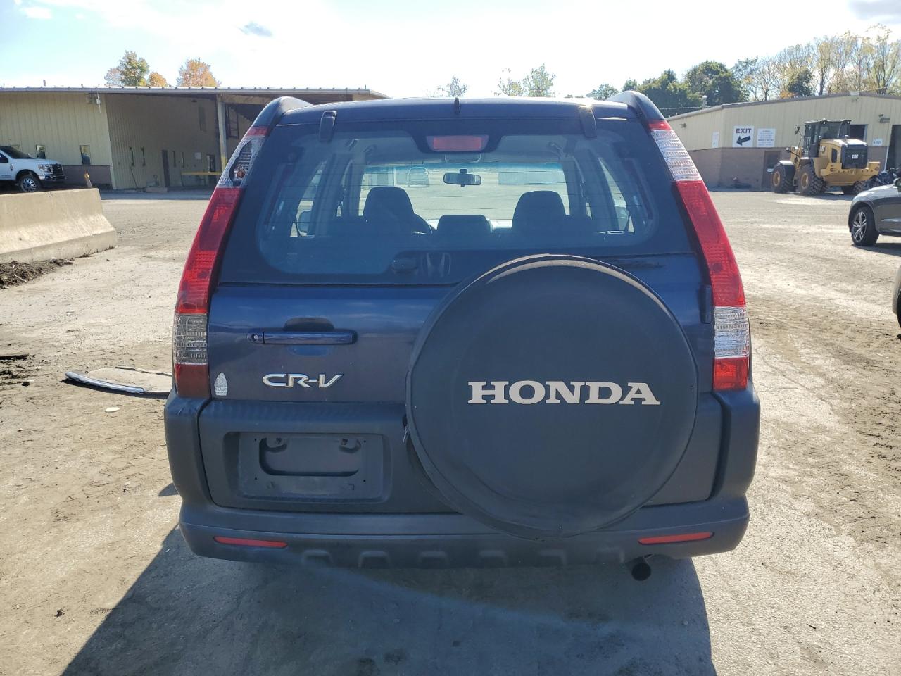 2006 Honda Cr-V Lx VIN: JHLRD68556C009463 Lot: 74126704