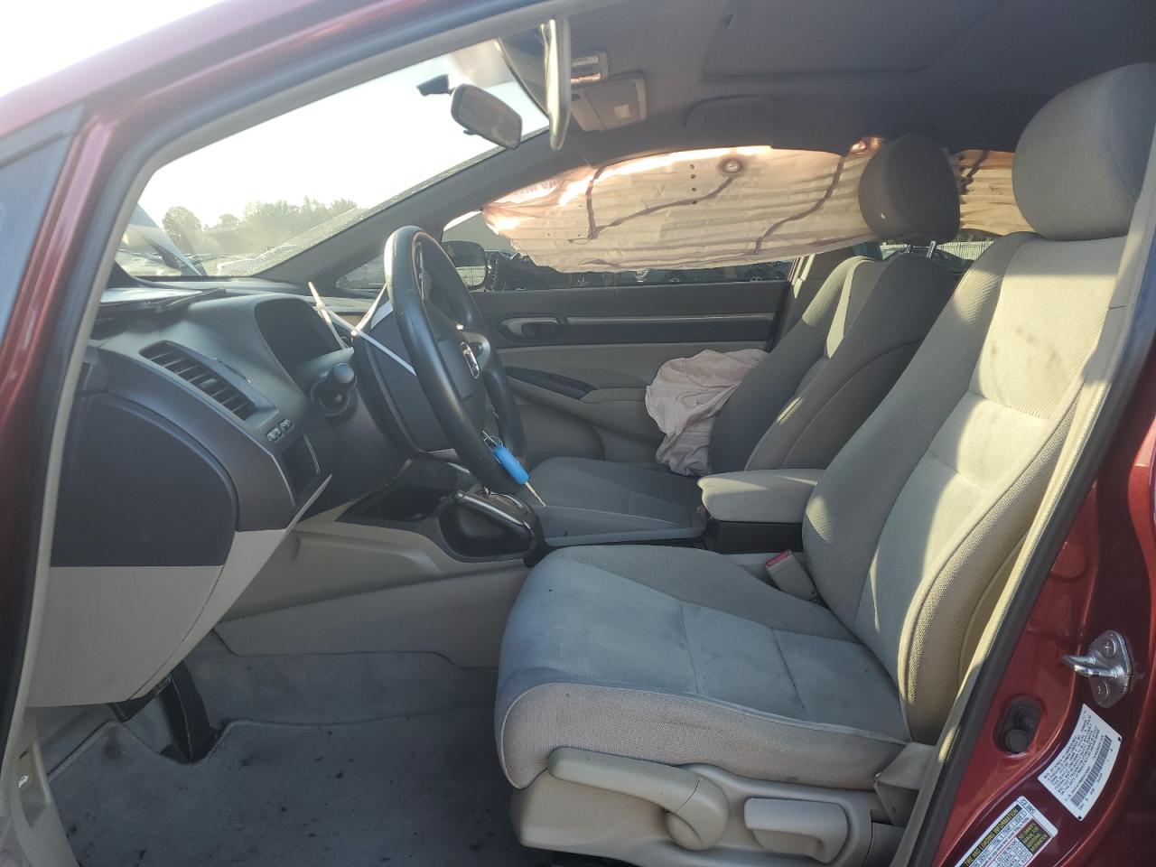 2011 Honda Civic - Image 7