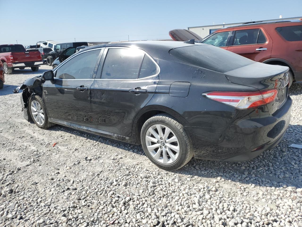 VIN 4T1B11HK6KU190539 2019 TOYOTA CAMRY no.2