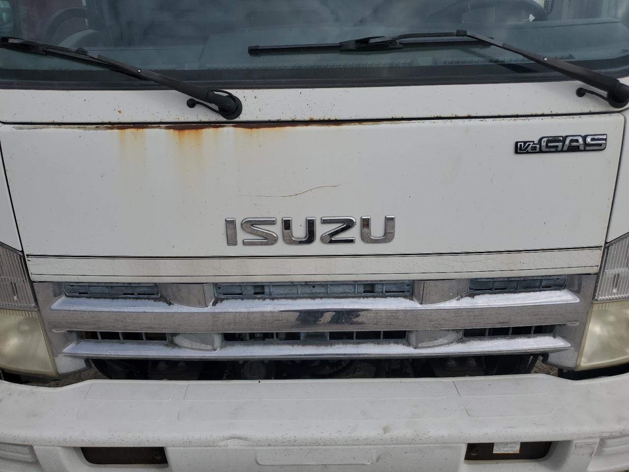 2012 Isuzu Npr VIN: 54DB4W1B2CS801937 Lot: 74608964