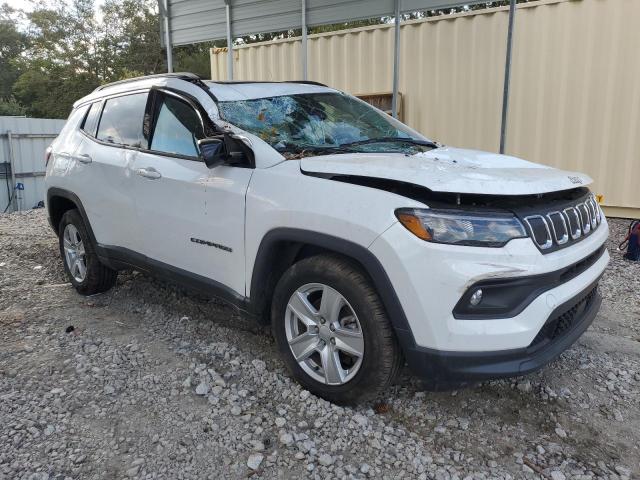  JEEP COMPASS 2022 White