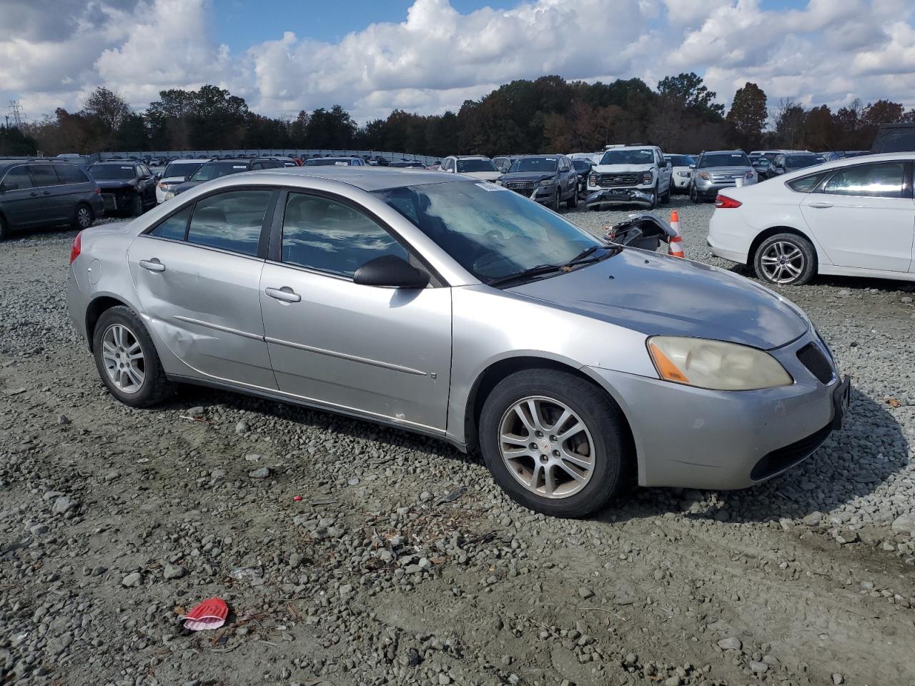 2006 Pontiac G6 Se1 VIN: 1G2ZG558364259747 Lot: 78659474