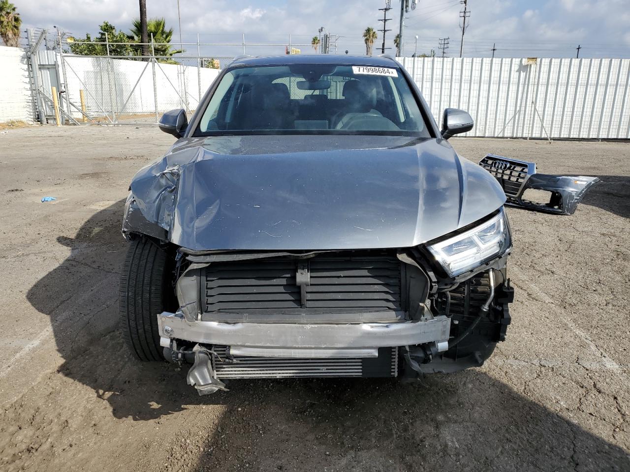 2018 Audi Q5 - Image 5