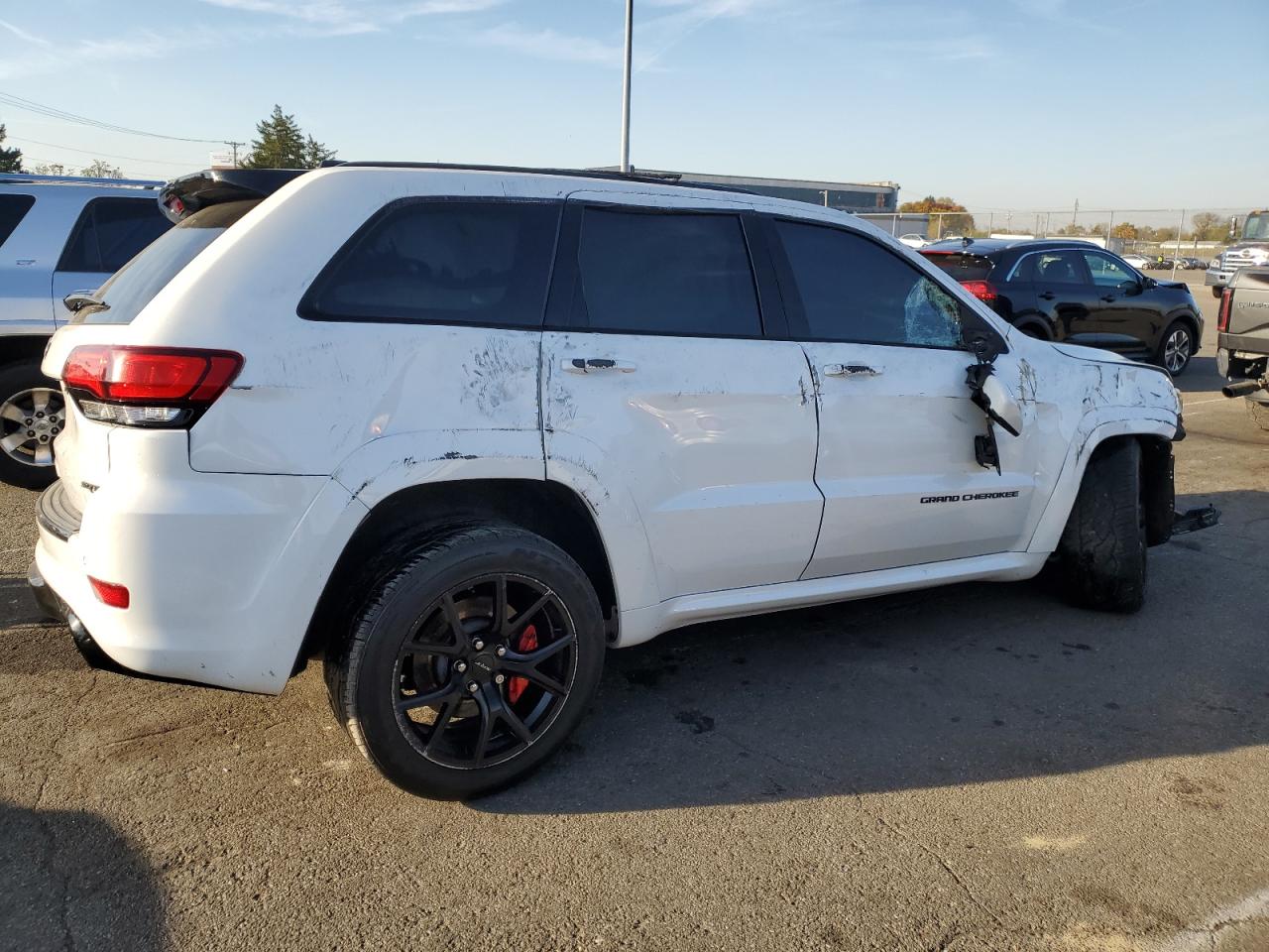 2016 Jeep Grand Cherokee - Image 3