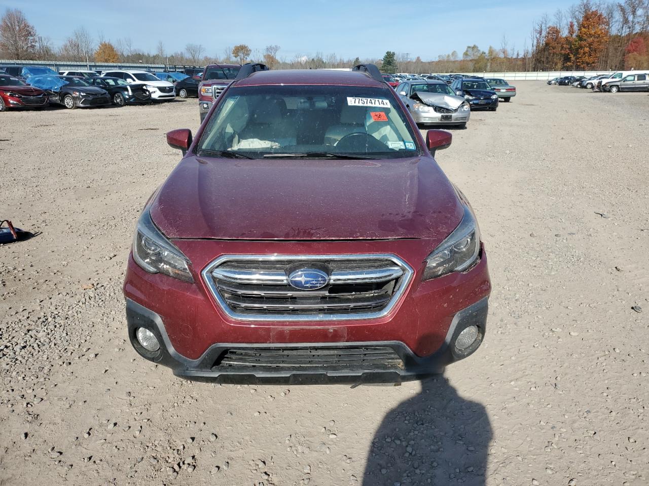 2018 Subaru Outback - Image 5