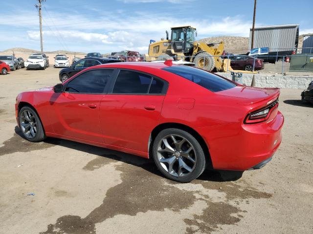  DODGE CHARGER 2016 Червоний