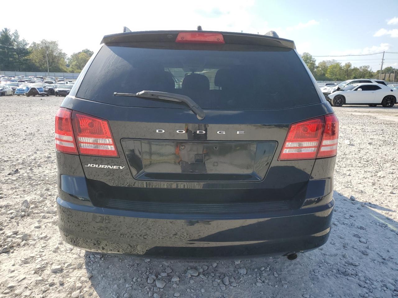 2017 Dodge Journey Se VIN: 3C4PDCAB2HT552859 Lot: 73464504