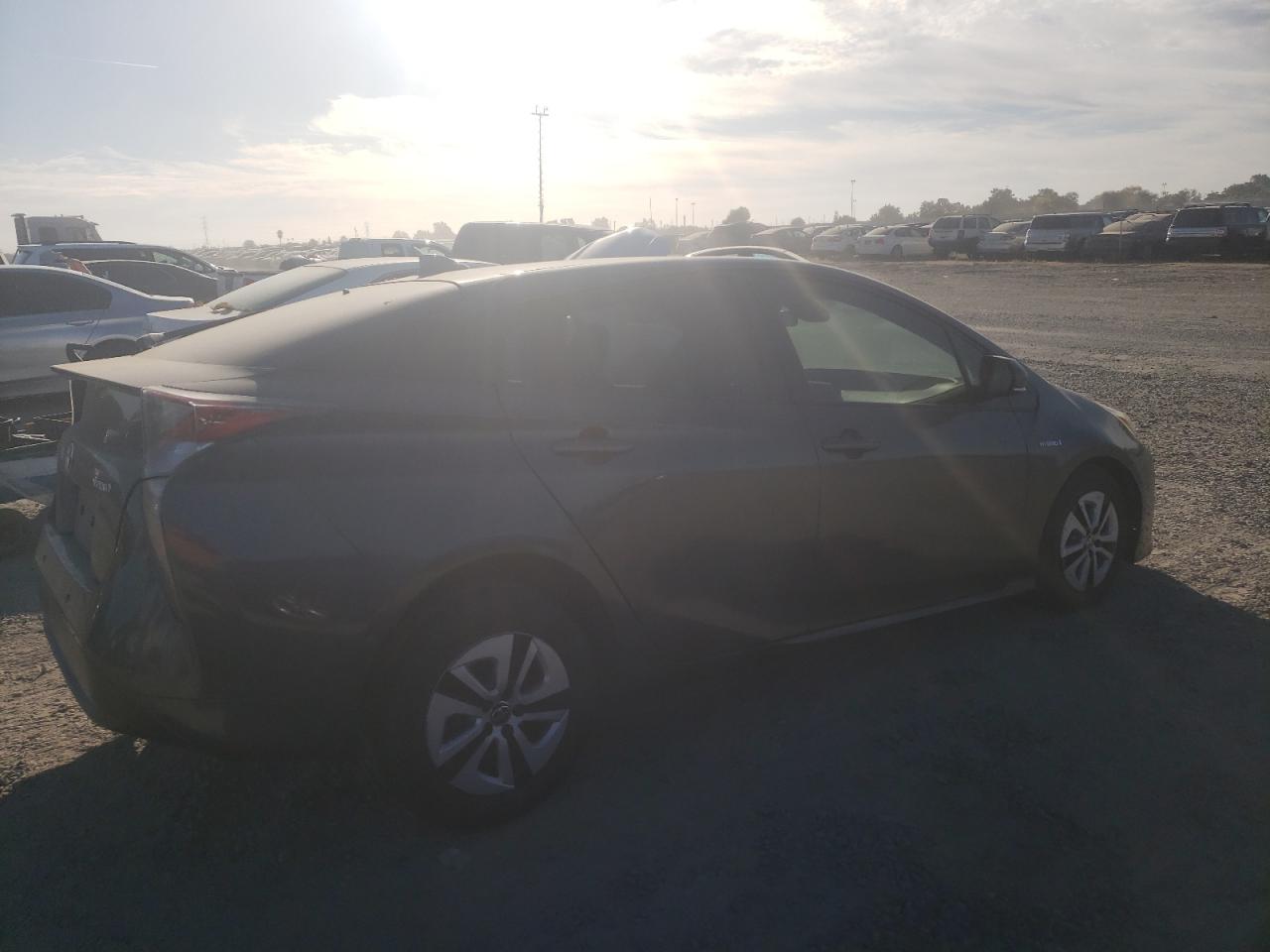 VIN JTDKBRFU4H3041310 2017 TOYOTA PRIUS no.3