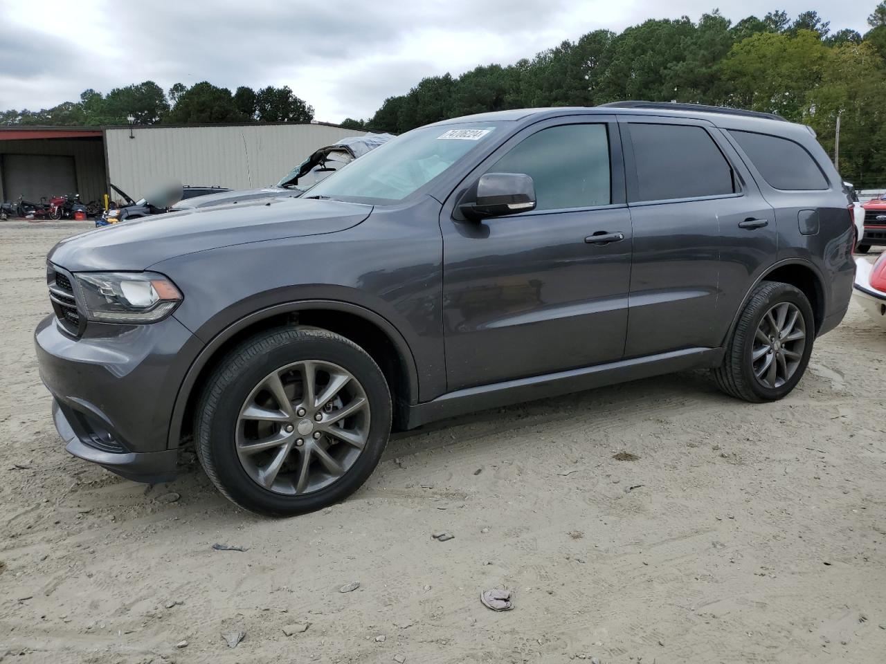 2017 Dodge Durango - Image 1