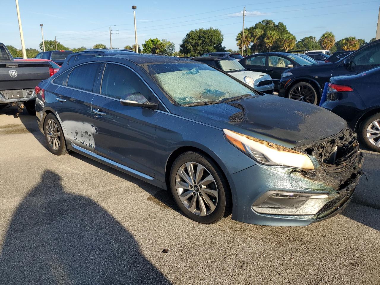 2015 Hyundai Sonata - Image 4