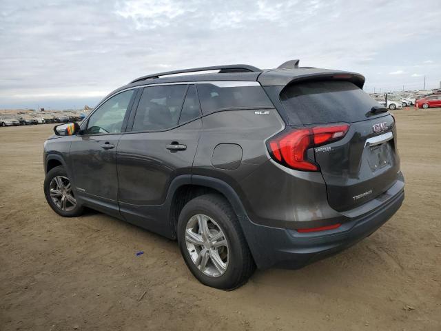  GMC TERRAIN 2019 Серый