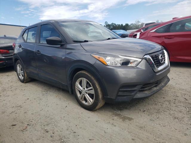  NISSAN KICKS 2020 Gray