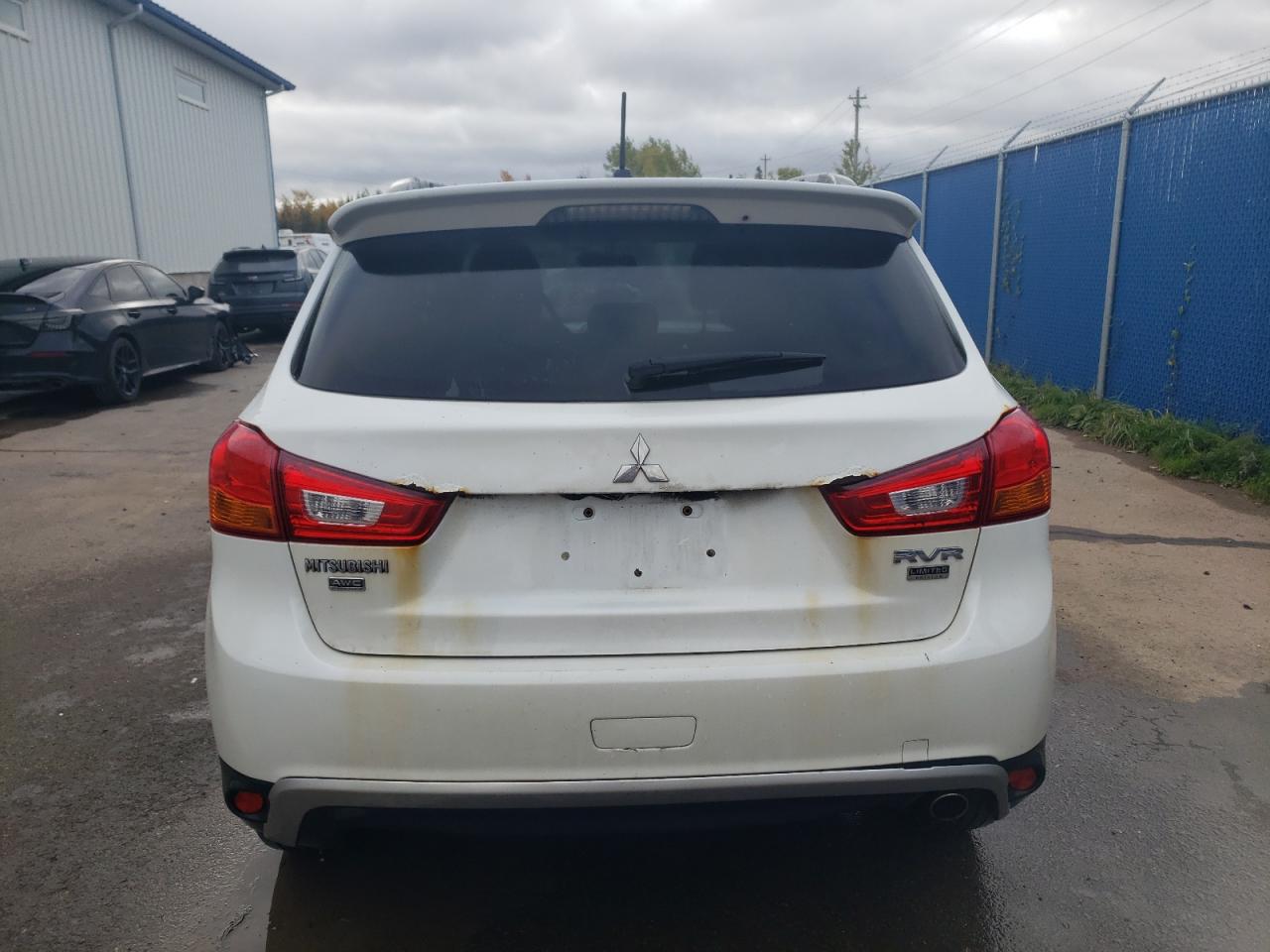 2015 Mitsubishi Rvr Gt VIN: 4A4AJ4AW5FE607995 Lot: 75189074