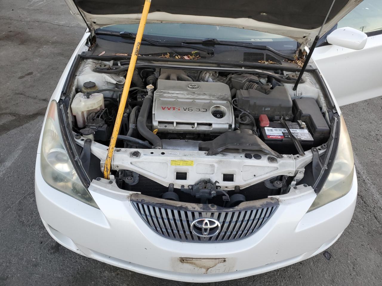 2004 Toyota Camry Solara Se VIN: 4T1FA38P94U030618 Lot: 74634974