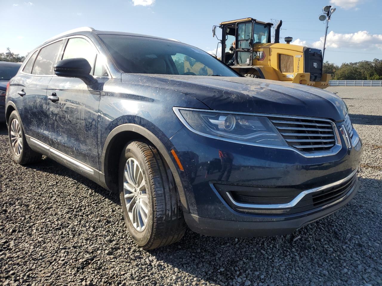 2017 Lincoln MKX - Image 4