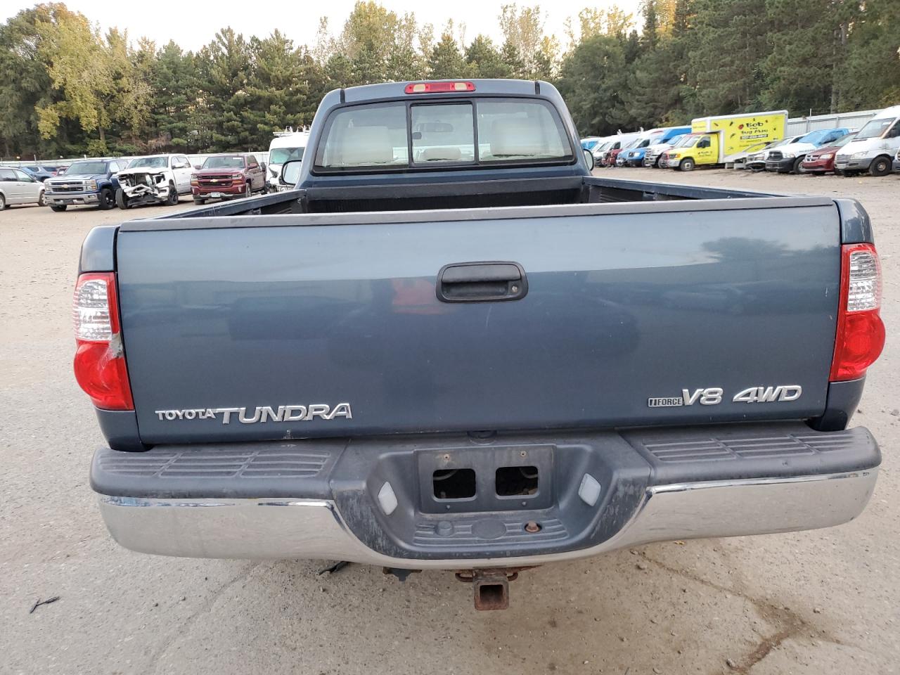 5TBKT42125S459279 2005 Toyota Tundra