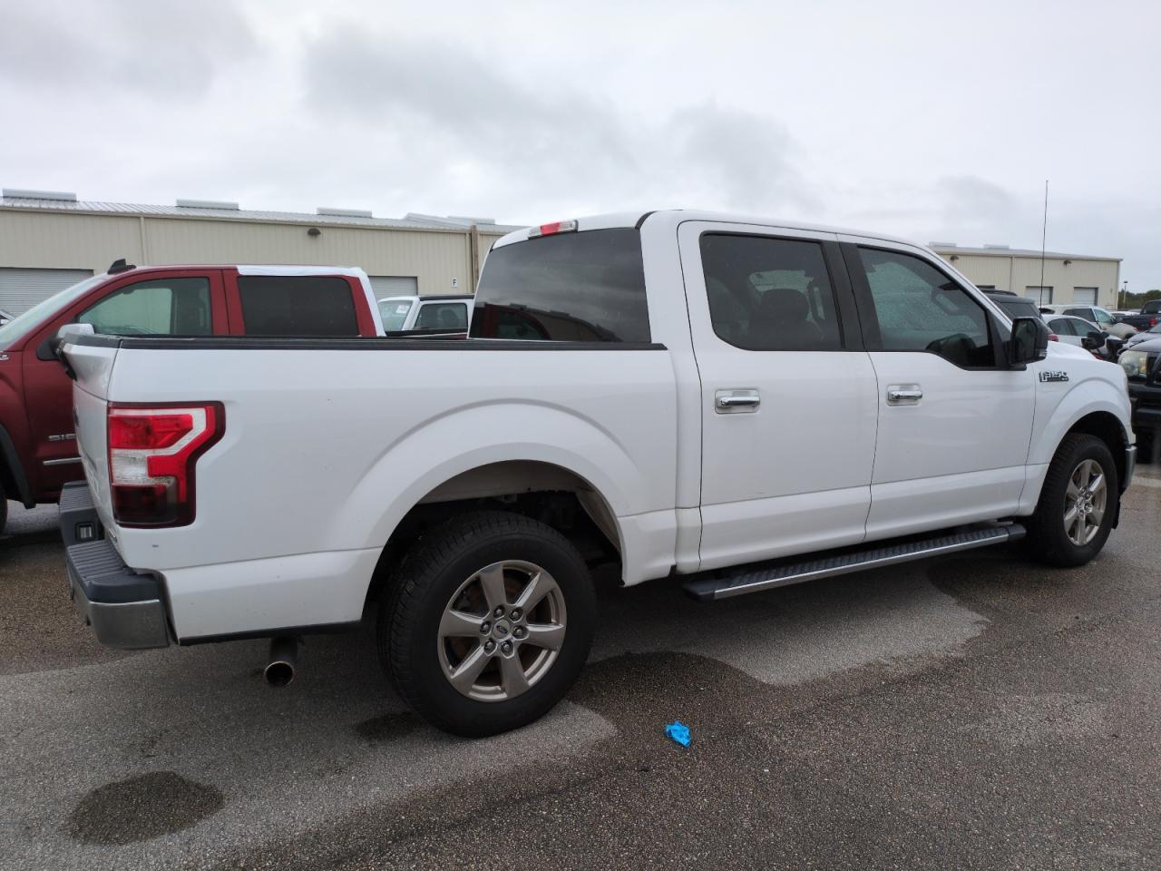 2018 Ford F-150 - Image 3